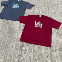 Spotlight T-Shirt (Wine Red)