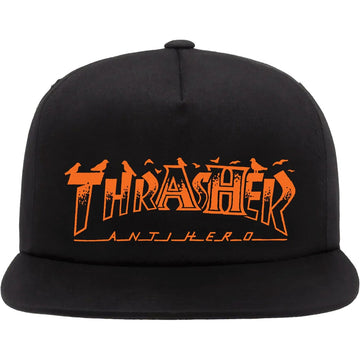 Thrasher x Anti-Hero Pigeon Mag Hat