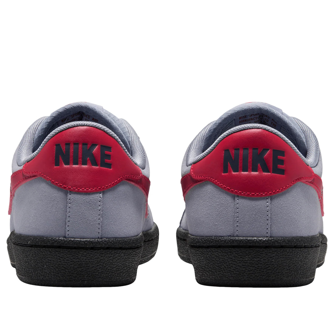 NIKE SB ZOOM TENNIS CLASSIC (Stealth/Gym Red-Black)