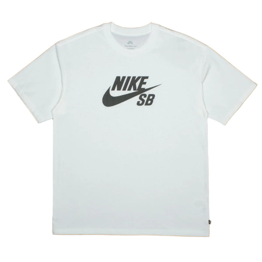 Nike SB Logo T-Shirt (White)