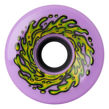 Slime Balls OG Wheels 66mm (Purple)