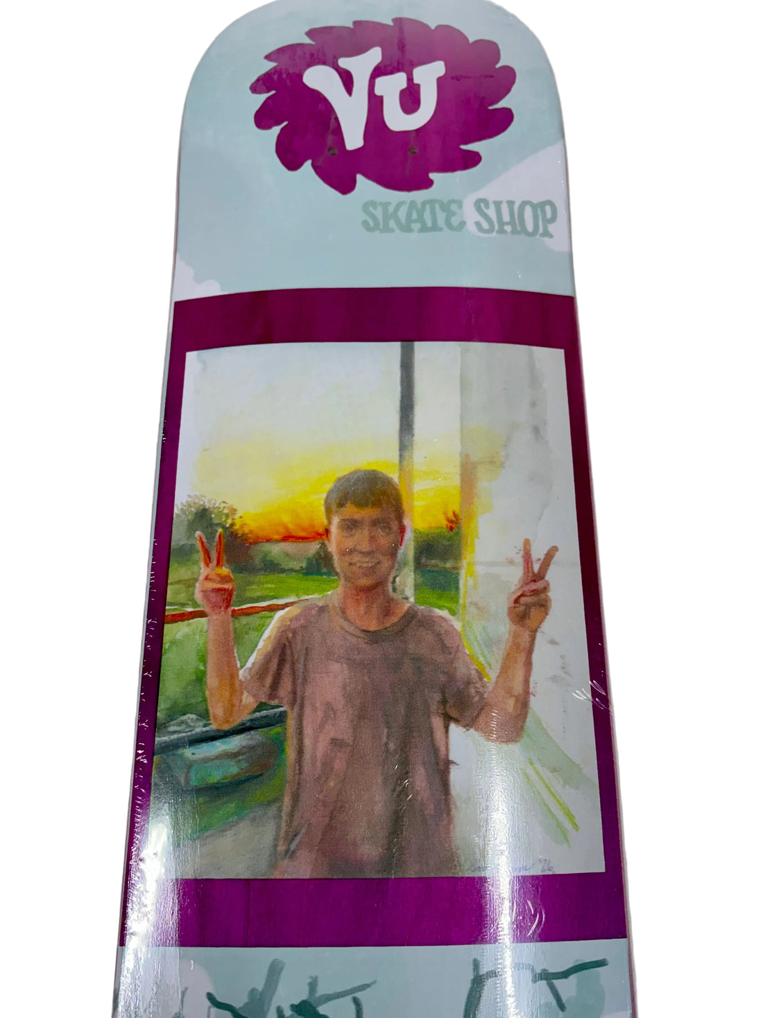 “Will: The Mayor of Hampden” Deck