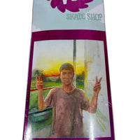 “Will: The Mayor of Hampden” Deck