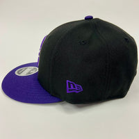 New Era Purple O's Snapback