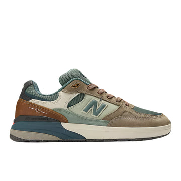 New Balance Reynolds 933 (Brown/Green)