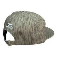 Quarter Snacks Raindrop Arch Cap (Olive)