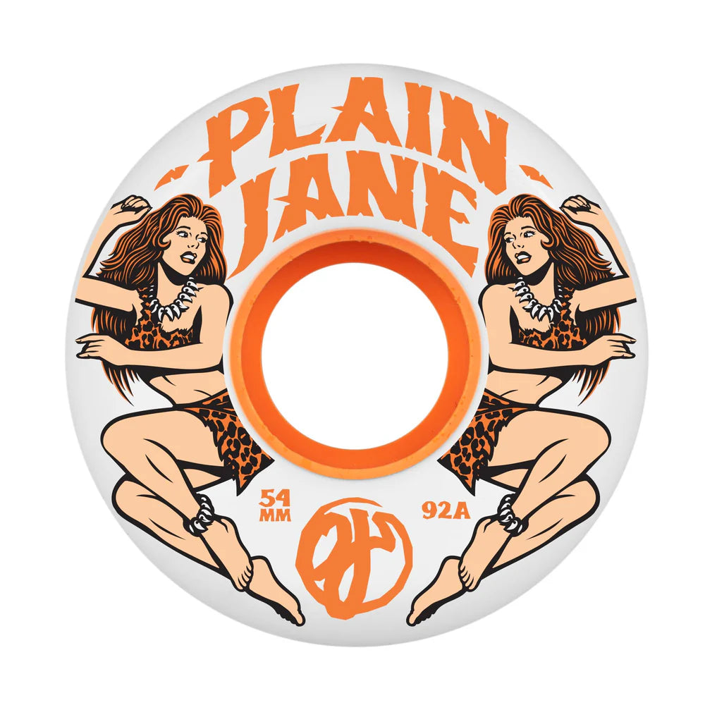 Oj Plain Jane Keyframe Jungle Wheels 87A