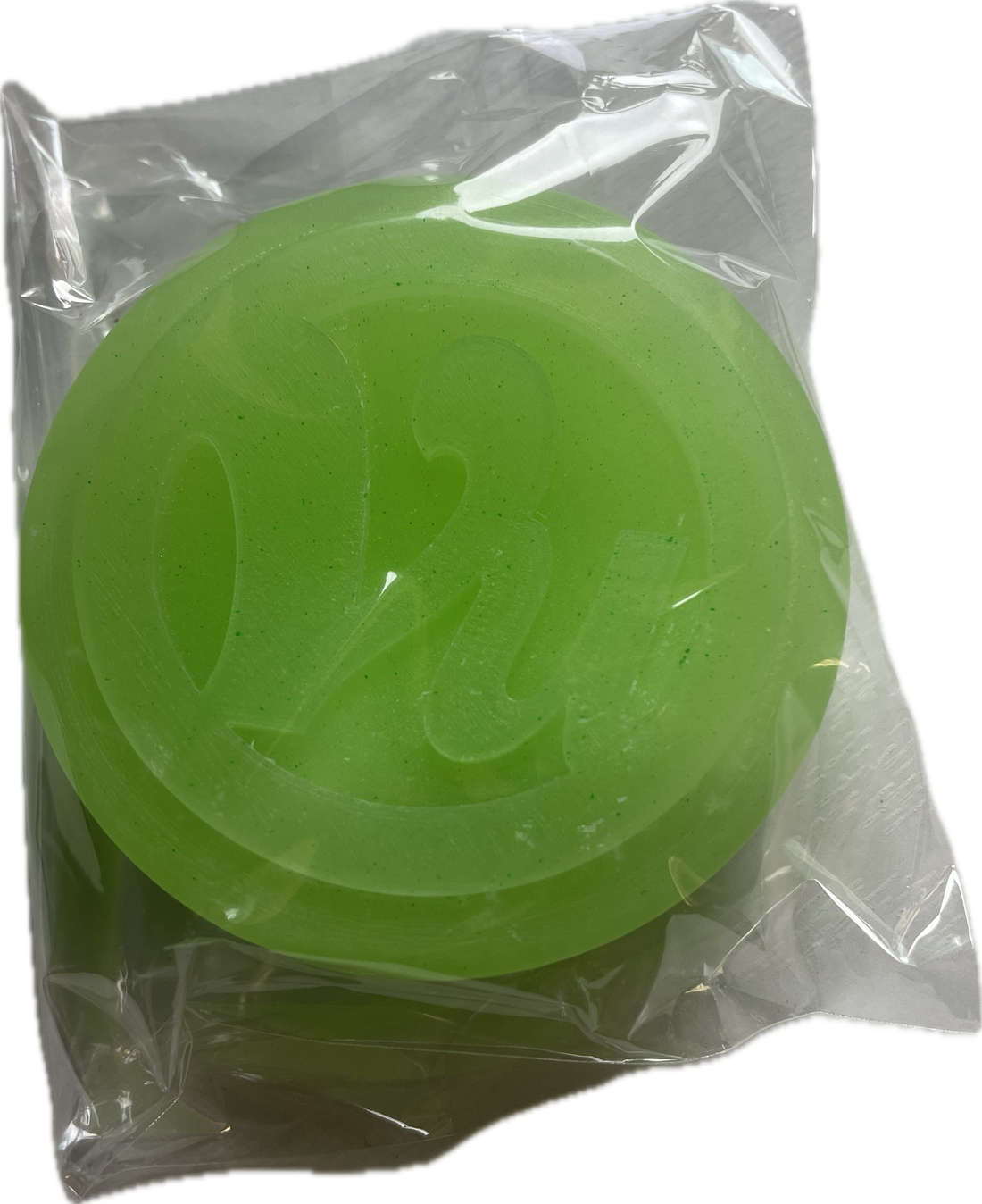 Circle Logo Wax