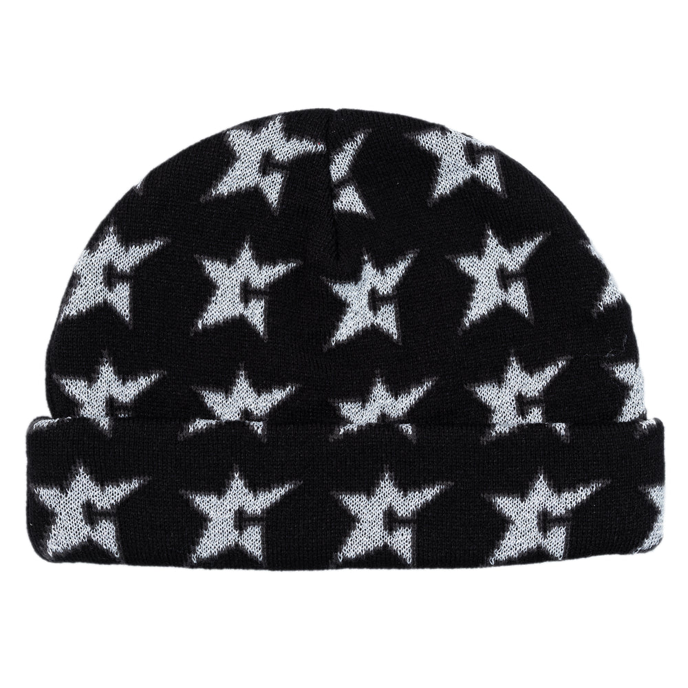 Carpet C-Star Beanie (Black)