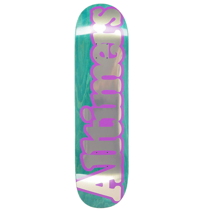 Alltimers Broadway Purple Deck 8.25