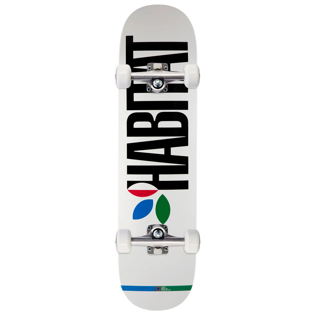 Habitat  Apex Twin Complete (White)