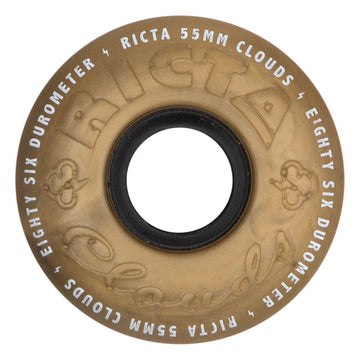 Ricta Clouds Wheels (Gold) 86a