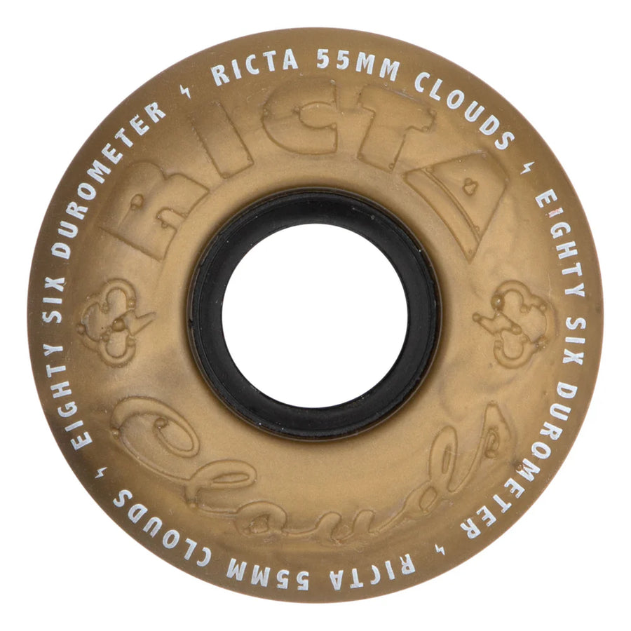 Ricta Clouds Wheels (Gold) 86a