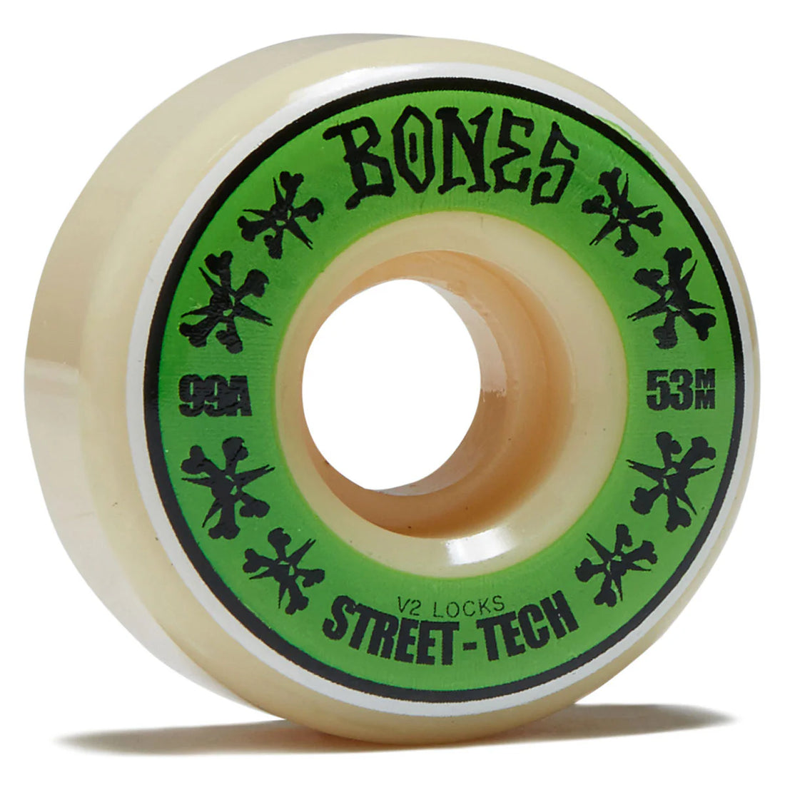 Bones STF V2 Locks  99a