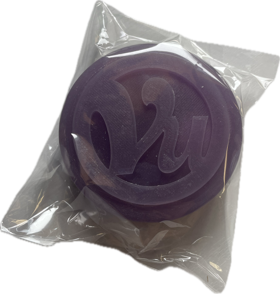 Circle Logo Wax