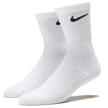 Nike Everyday Plus Socks (White)