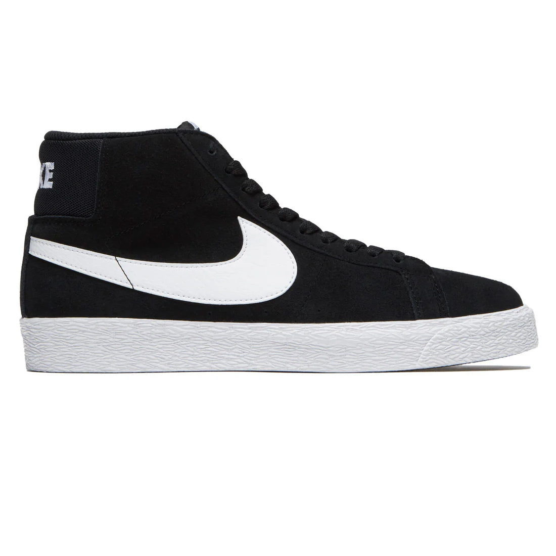 Nike SB Zoom Blazer Mid (Black/White)