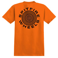 Spitfire Classic '87 Swirl T-Shirt (Orange/Black)