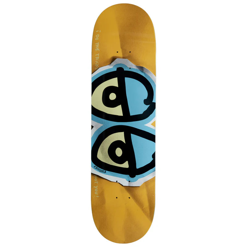 Krooked DBX Eyes Deck