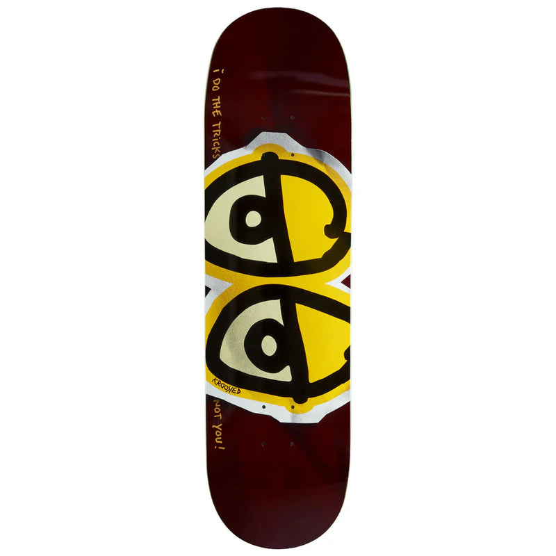 Krooked DBX Eyes Deck