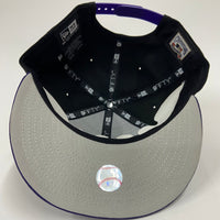 New Era Purple O's Snapback