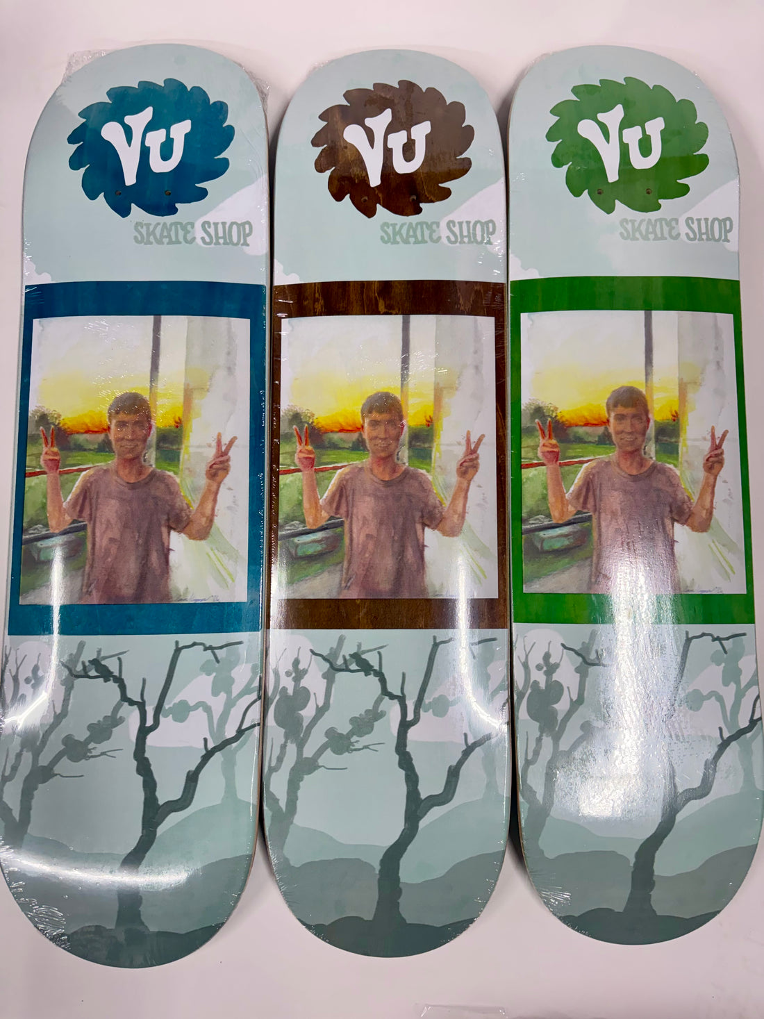 “Will: The Mayor of Hampden” Deck
