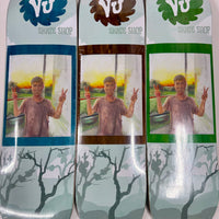 “Will: The Mayor of Hampden” Deck