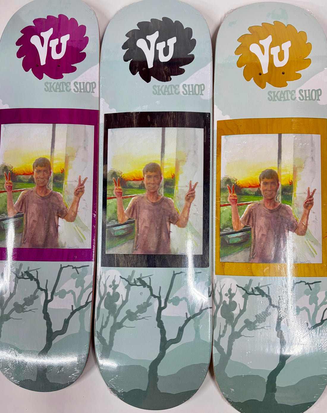 “Will: The Mayor of Hampden” Deck