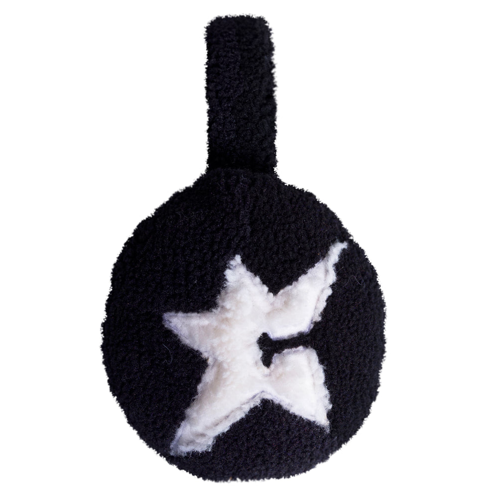 Carpet C-Star Earmuff (Black)