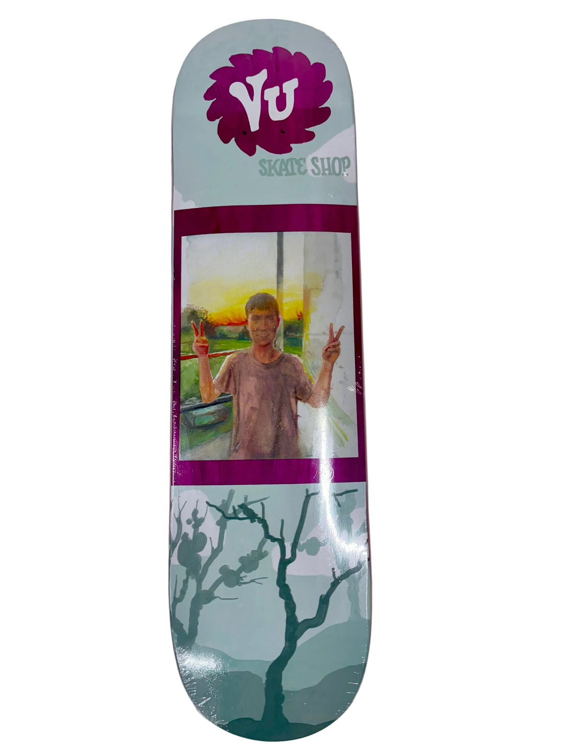 “Will: The Mayor of Hampden” Deck
