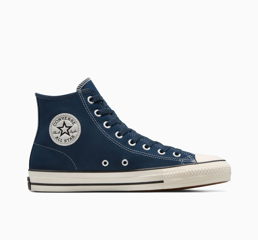 Converse Chuck Taylor All Star Pro Classic Suede (Navy/Egret/Black)