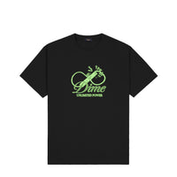 Dime Cursive Power T-Shirt (Black)