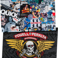 Powell Peralta Puzzle OG Collage 1976-1980