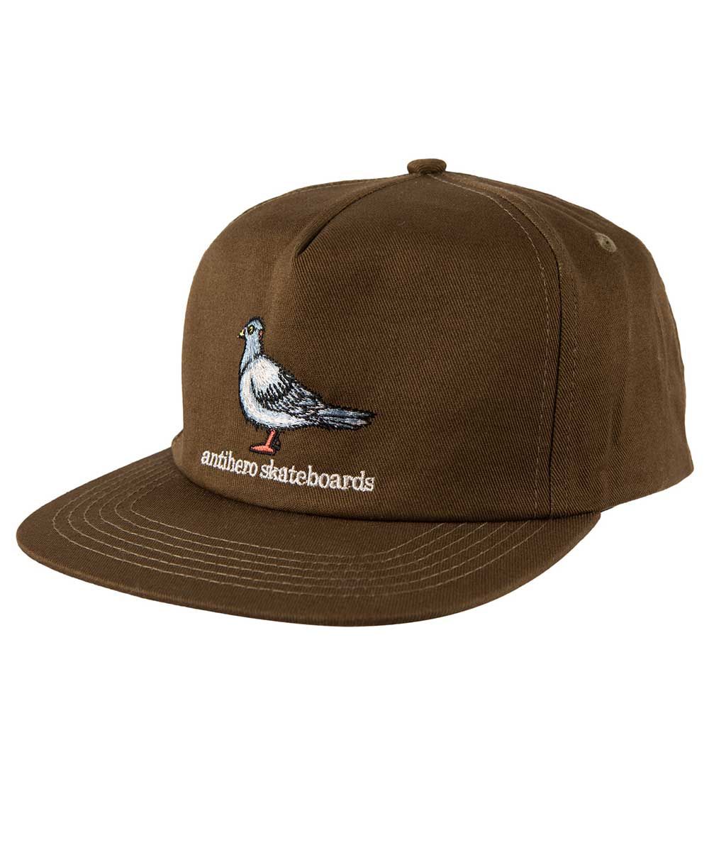 Anti Hero Lil Pigeon Hat (Olive)