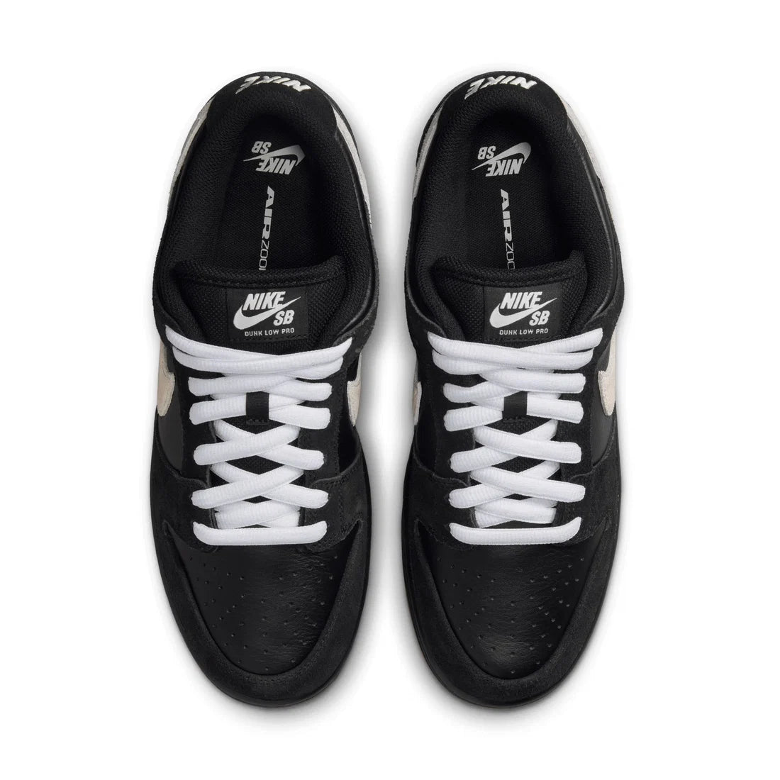NIKE SB DUNK LOW PRO (BLACK/WHITE-BLACK)