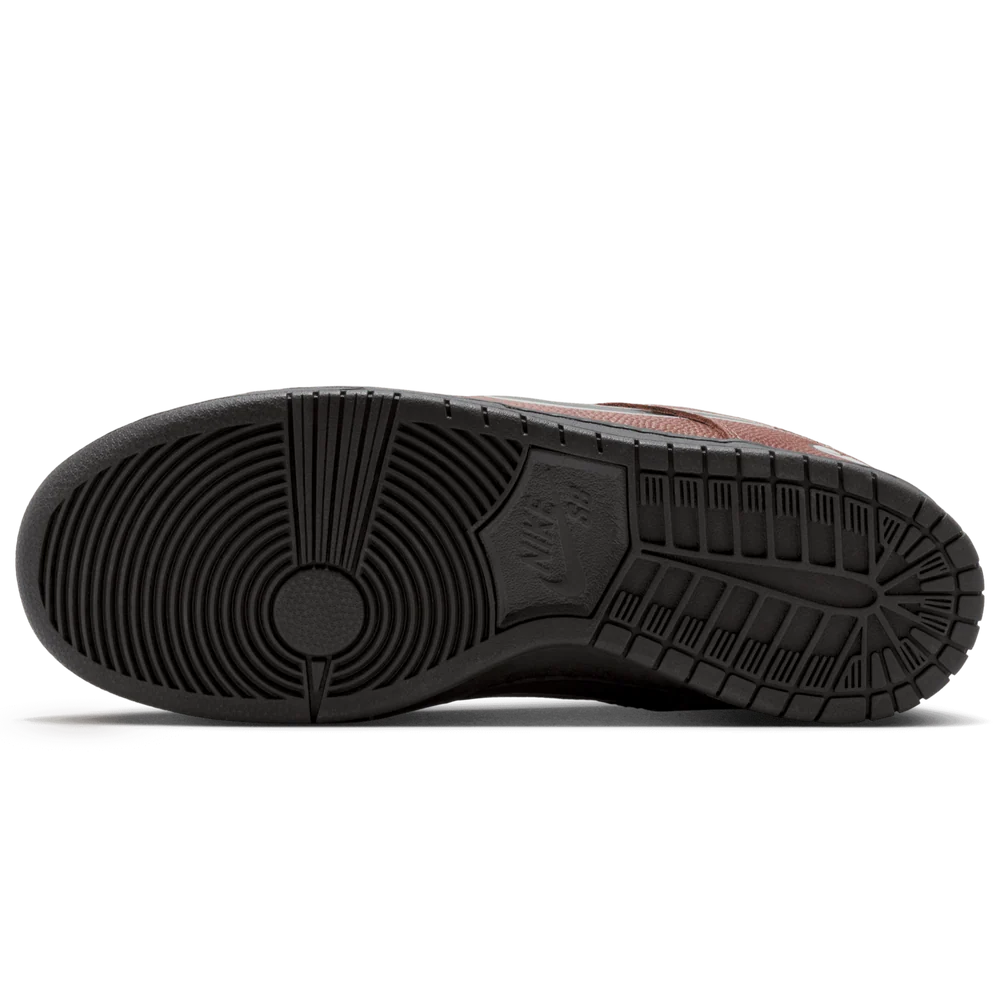 NIKE SB DUNK LOW PRO QS (DARK PONY/BLACK-SILVER-WHITE)