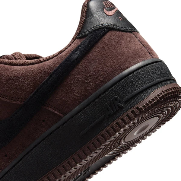 NIKE SB AIR FORCE 1 (LT CHOCOLATE/BLACK)
