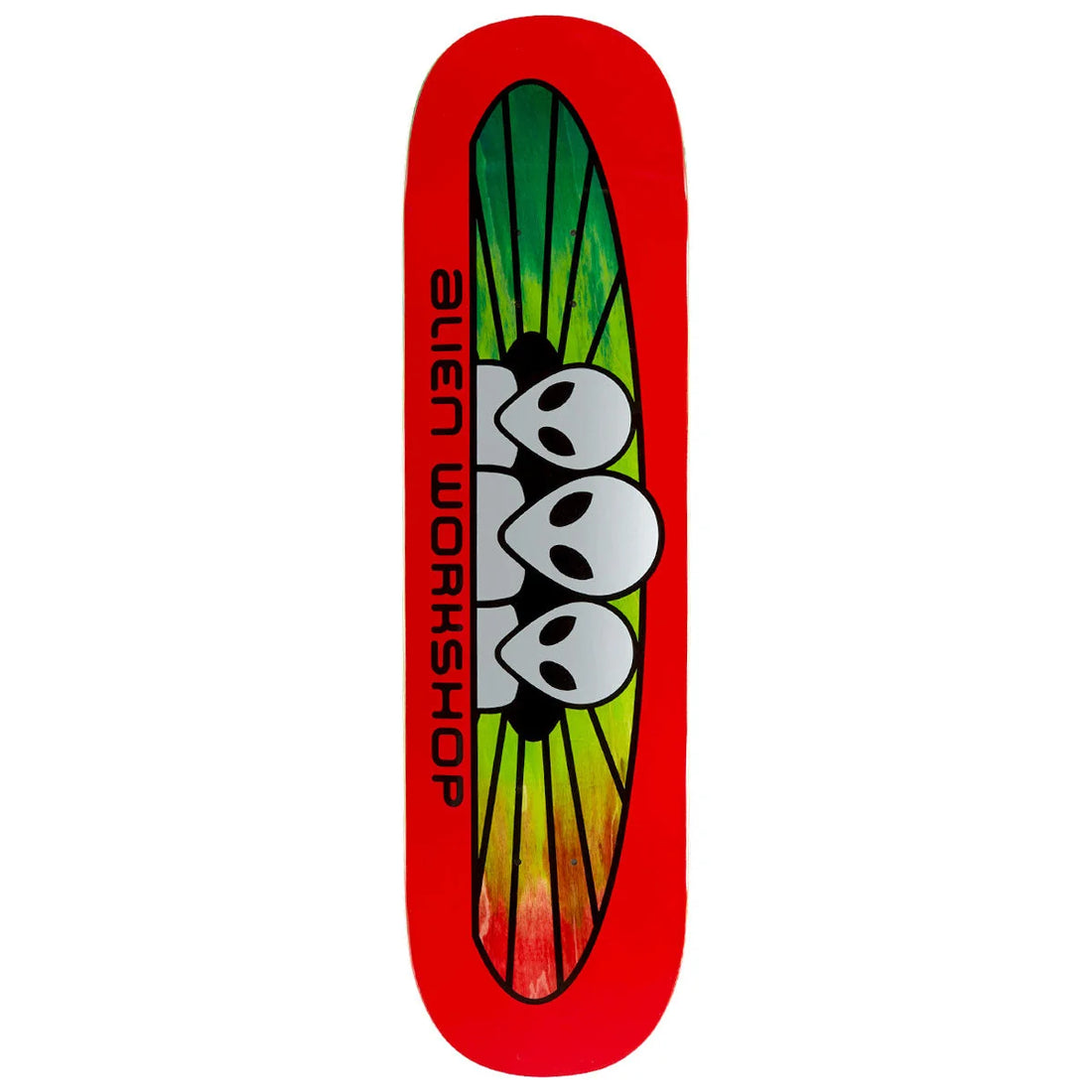 Alien Workshop RGB Spectrum Deck