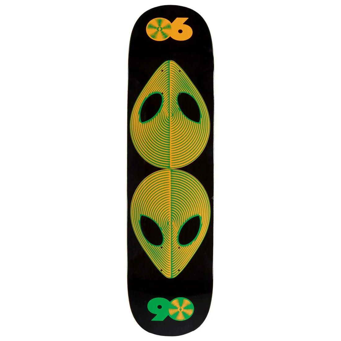 Alien Workshop Scanner Deck