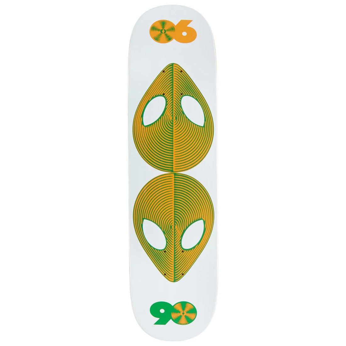 Alien Workshop Scanner Deck