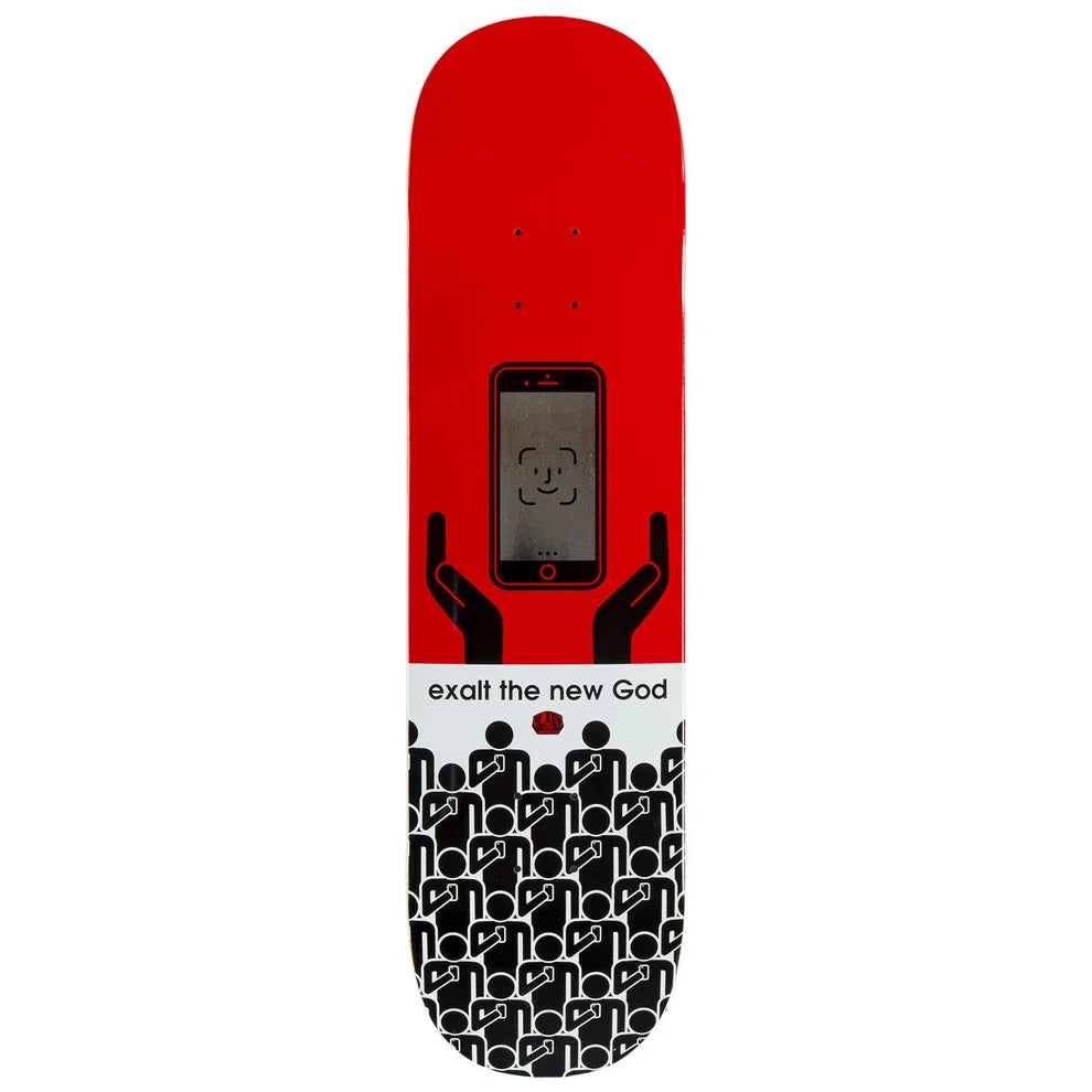 Alien Workshop Self Exalt Deck