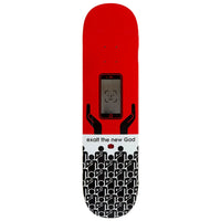 Alien Workshop Self Exalt Deck