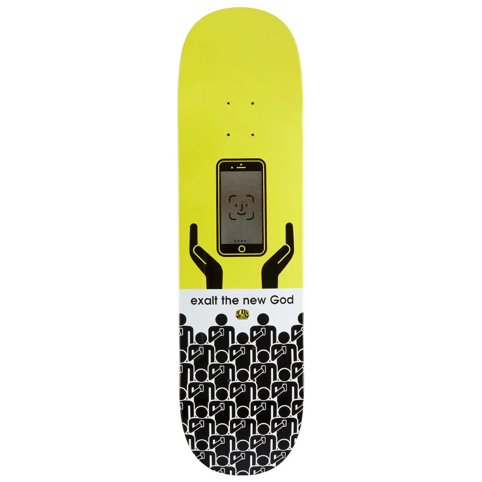Alien Workshop Self Exalt Deck
