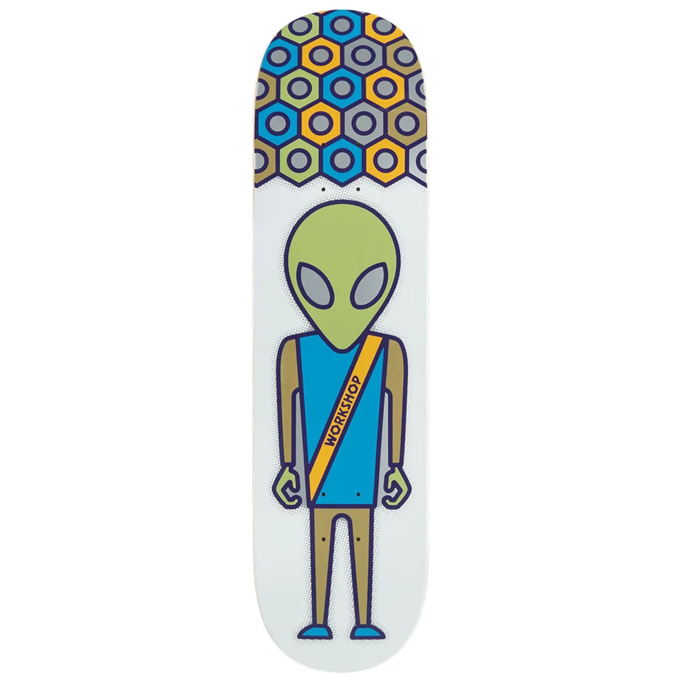 Alien Workshop Soldier Regalia Deck