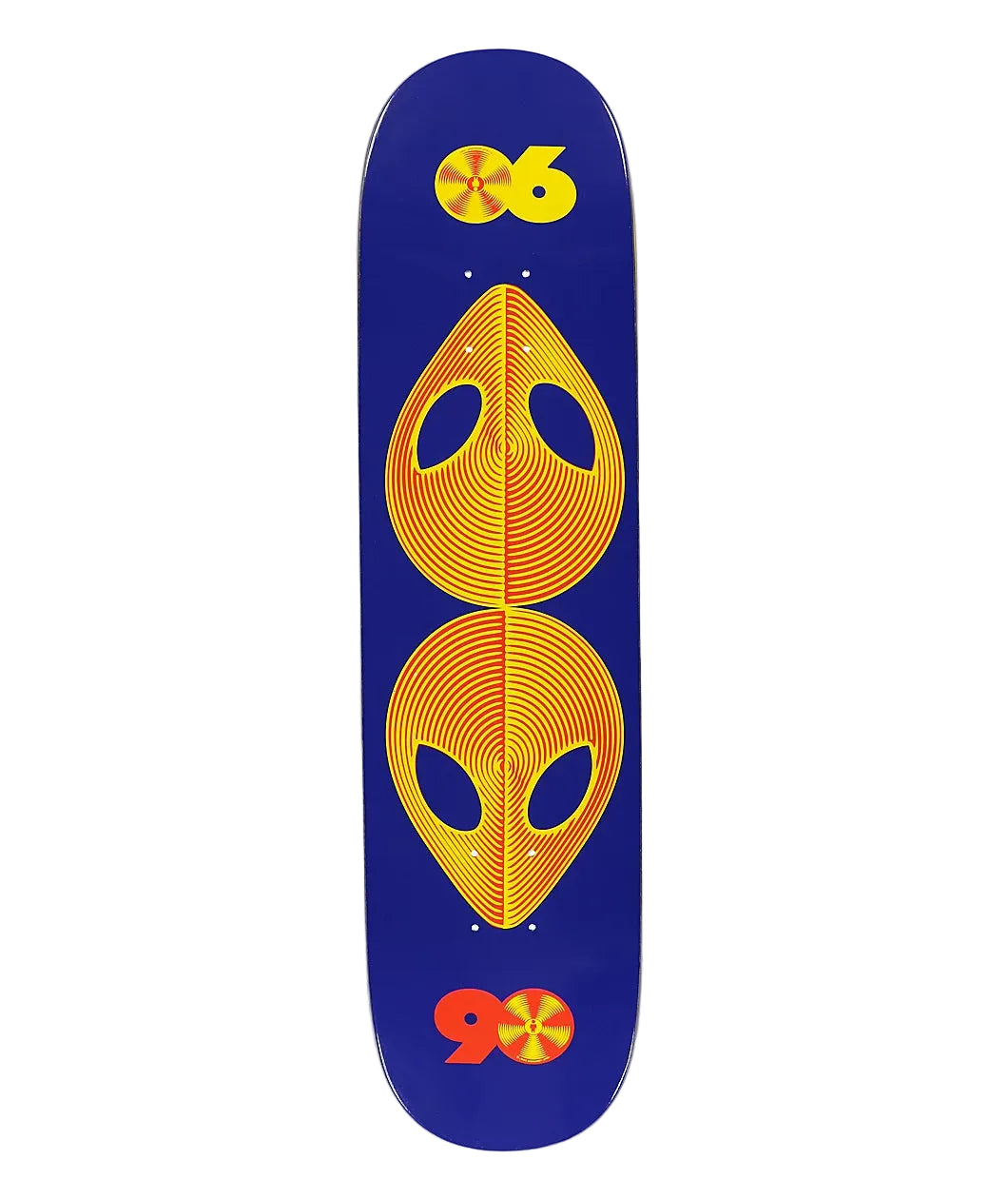 Alien Workshop Scanner Deck
