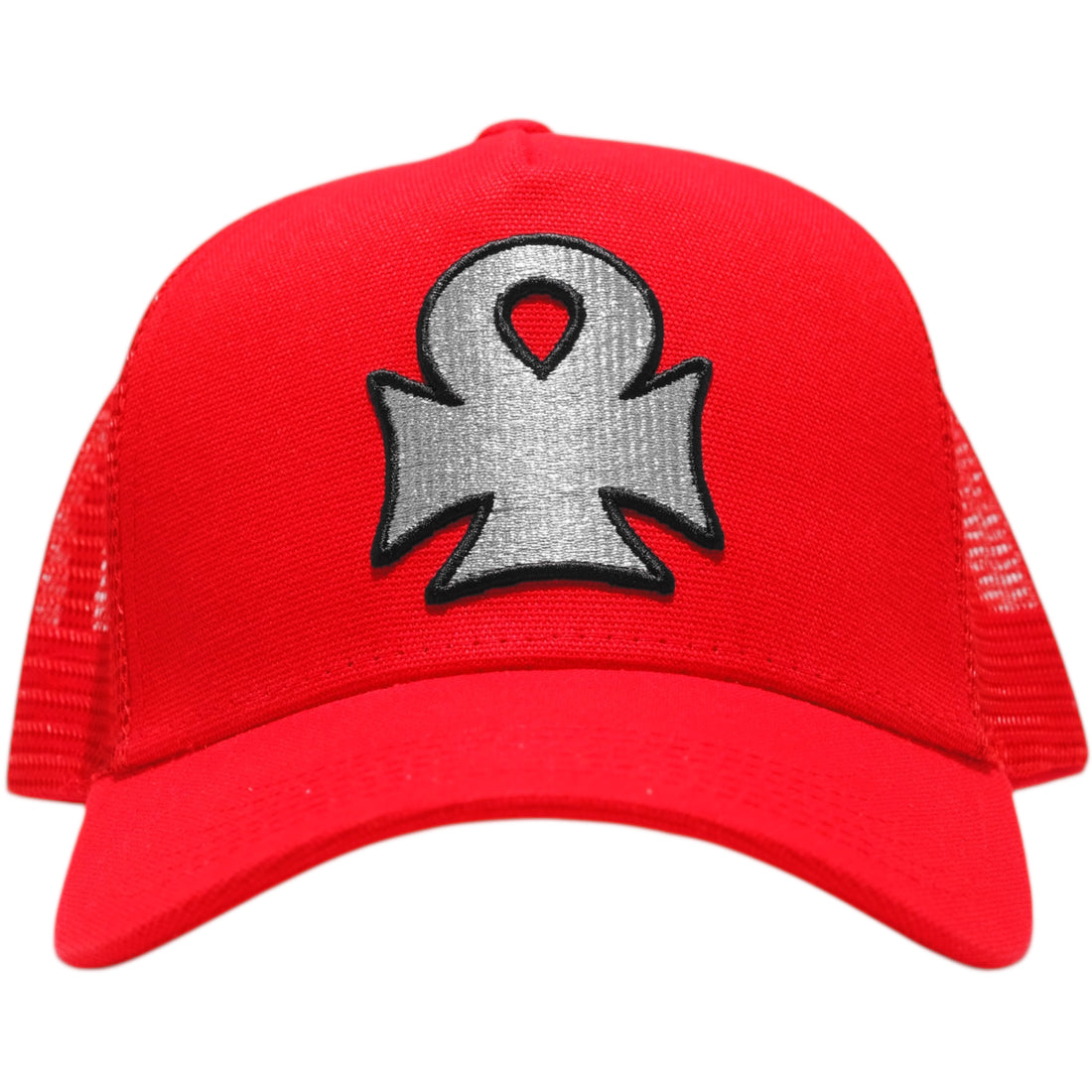Carpet Iron Ankh Hat (Red)