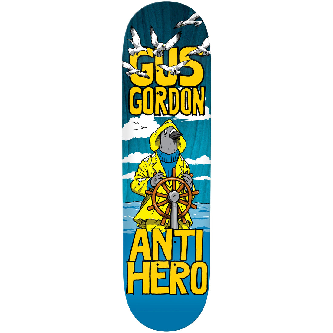 Anti Hero Gus Gordon Full SE