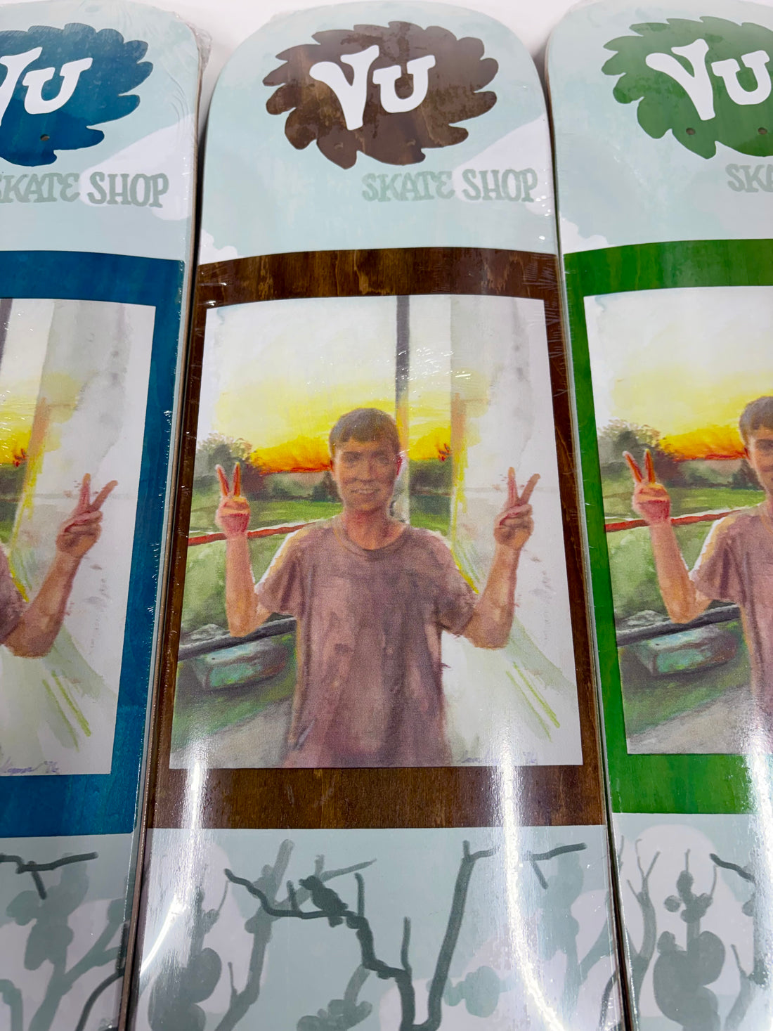 “Will: The Mayor of Hampden” Deck
