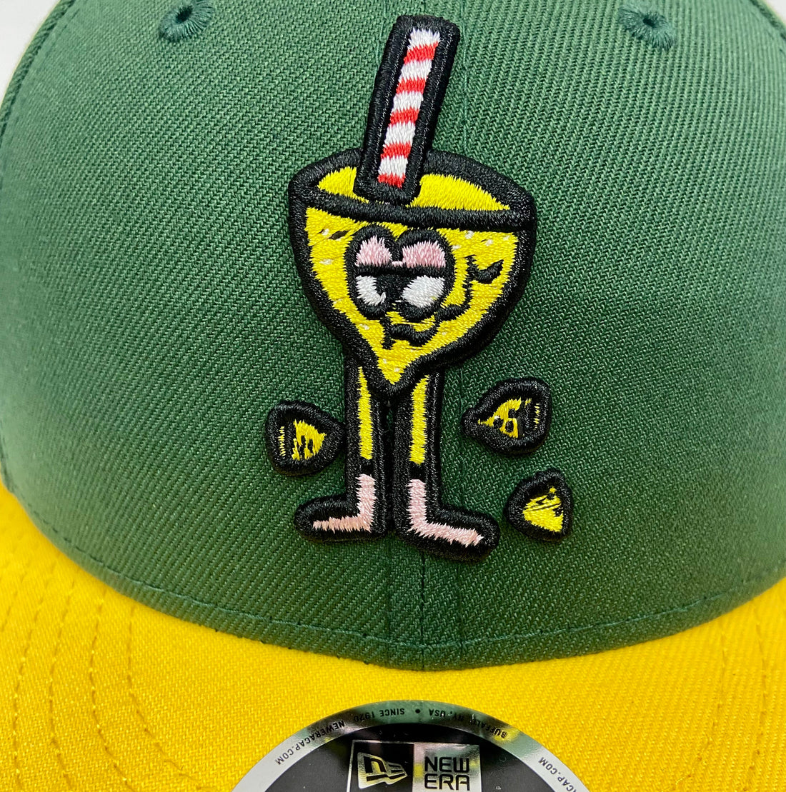 New Era Lemon Stick Snapback