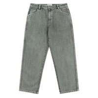 Dime Classic Relaxed Denim Pants (Overdyed Forest)